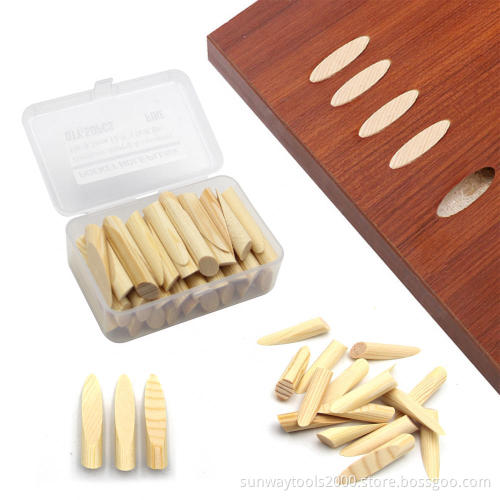 Wood Pocket Hole Plugs
